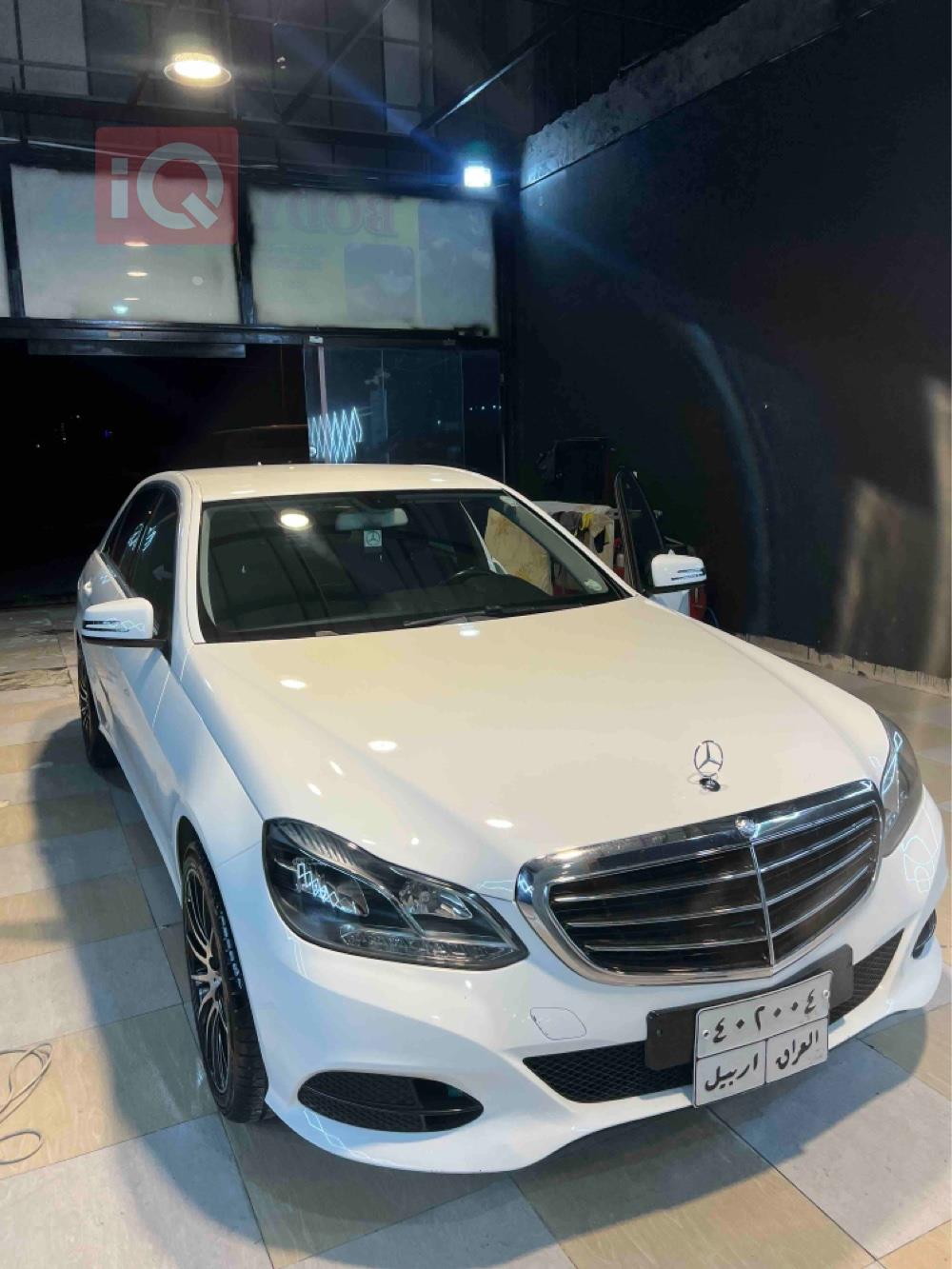 مێرسێدس بێنز E-Class